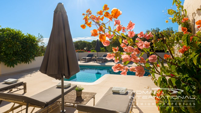 Beautiful Villa With Panoramic Sea Views Near Altea La Vella