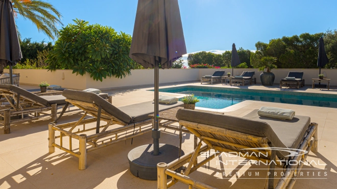 Beautiful Villa With Panoramic Sea Views Near Altea La Vella