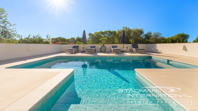 Beautiful Villa With Panoramic Sea Views Near Altea La Vella