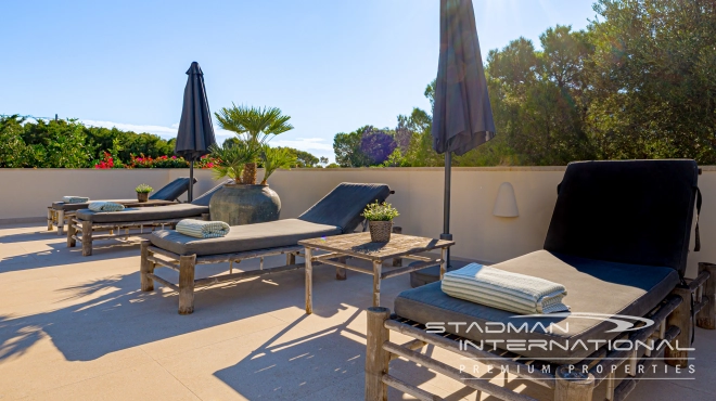 Beautiful Villa With Panoramic Sea Views Near Altea La Vella