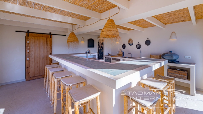 Beautiful Villa With Panoramic Sea Views Near Altea La Vella