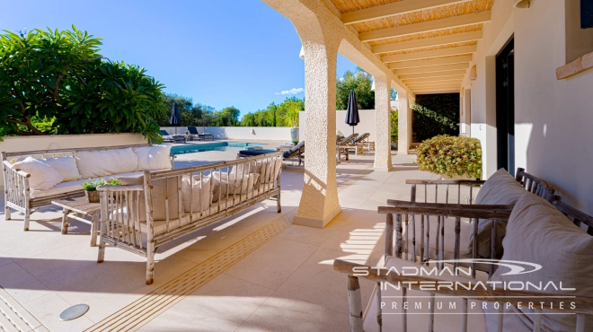 Beautiful Villa With Panoramic Sea Views Near Altea La Vella