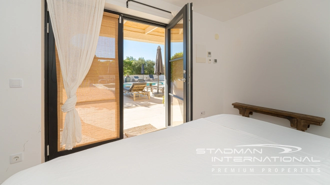 Beautiful Villa With Panoramic Sea Views Near Altea La Vella