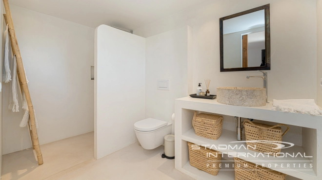 Beautiful Villa With Panoramic Sea Views Near Altea La Vella