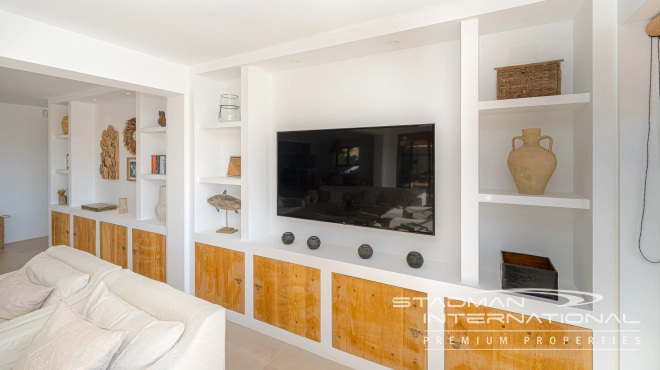 Beautiful Villa With Panoramic Sea Views Near Altea La Vella