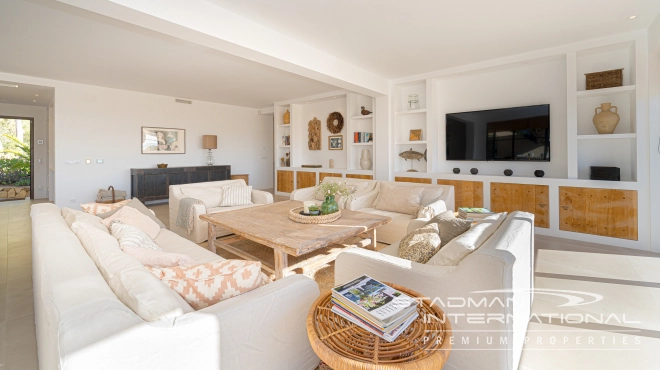 Beautiful Villa With Panoramic Sea Views Near Altea La Vella