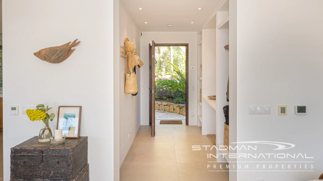 Beautiful Villa With Panoramic Sea Views Near Altea La Vella