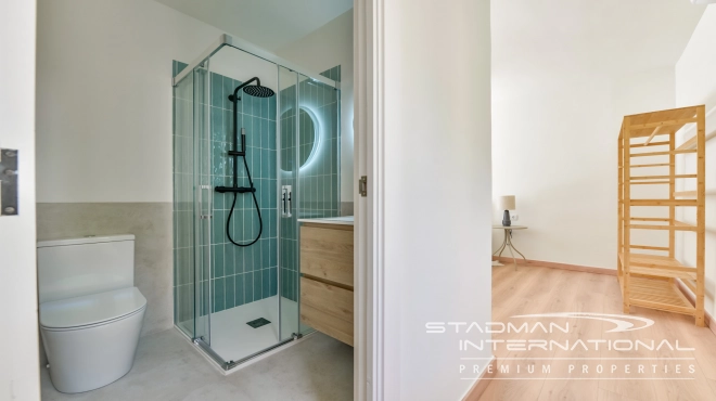 Renovated Mediterranean Villa Near the Altea Golf Club