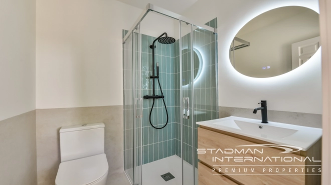 Renovated Mediterranean Villa Near the Altea Golf Club