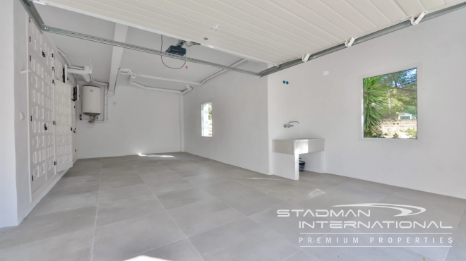 Renovated Mediterranean Villa Near the Altea Golf Club