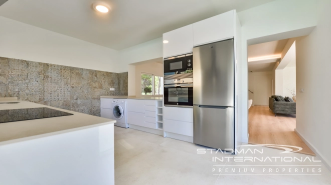 Renovated Mediterranean Villa Near the Altea Golf Club