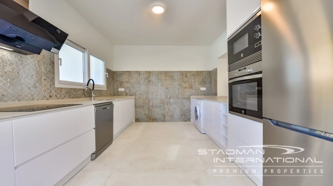 Renovated Mediterranean Villa Near the Altea Golf Club