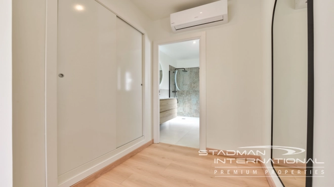 Renovated Mediterranean Villa Near the Altea Golf Club