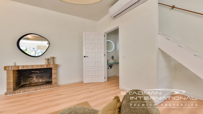 Renovated Mediterranean Villa Near the Altea Golf Club