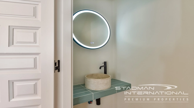 Renovated Mediterranean Villa Near the Altea Golf Club