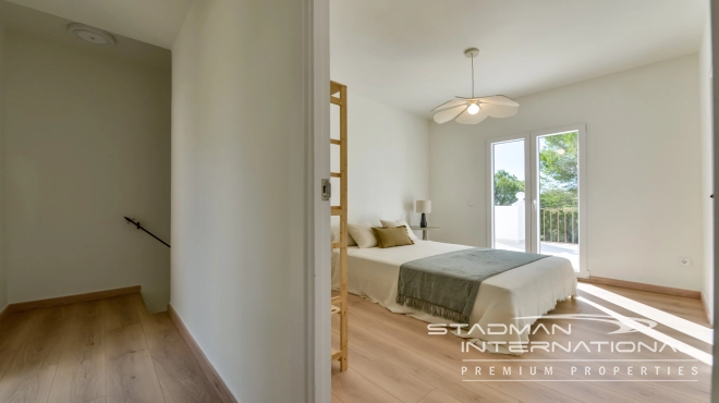 Renovated Mediterranean Villa Near the Altea Golf Club