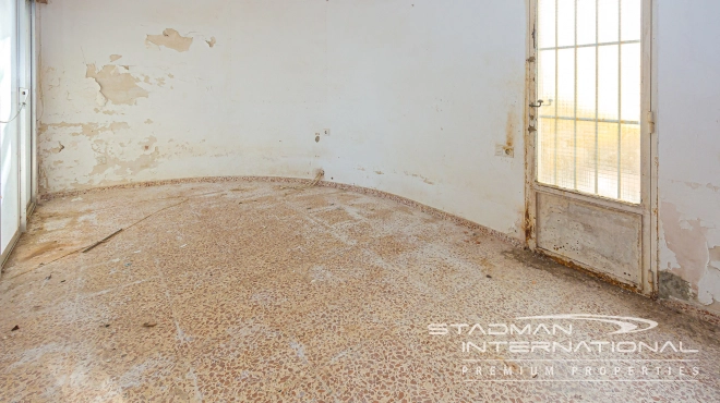 Renovatieproject met Zeezicht op een Toplocatie in Altea La Vella