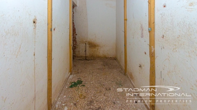 Renovatieproject met Zeezicht op een Toplocatie in Altea La Vella