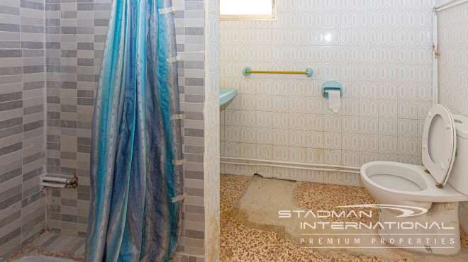 Renovatieproject met Zeezicht op een Toplocatie in Altea La Vella