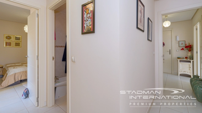 Ruim Appartement met Prachtig Zeezicht in Altea Hills