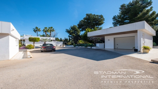 Exclusieve Villa op een Privé Landgoed van 6.000 m² in  Albir