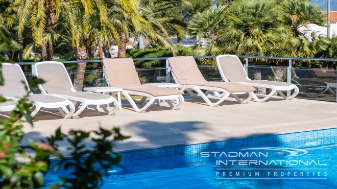 Exclusieve Villa op een Privé Landgoed van 6.000 m² in  Albir