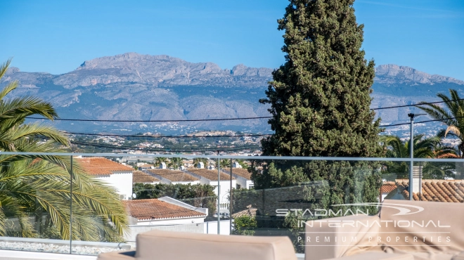 Exclusieve Villa op een Privé Landgoed van 6.000 m² in  Albir