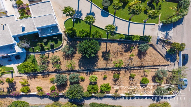 Exclusieve Villa op een Privé Landgoed van 6.000 m² in  Albir