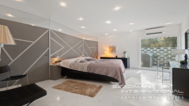 Exclusieve Villa op een Privé Landgoed van 6.000 m² in  Albir