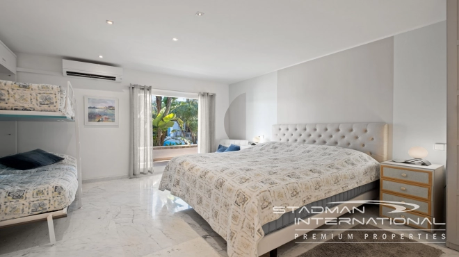 Exclusieve Villa op een Privé Landgoed van 6.000 m² in  Albir