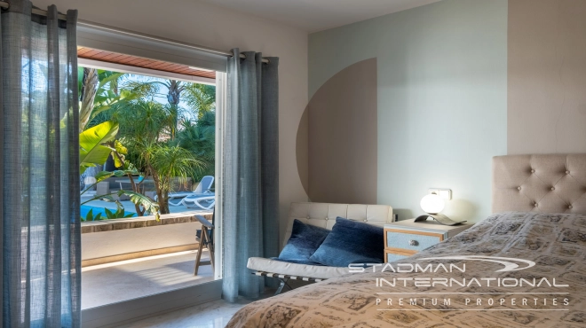 Exclusieve Villa op een Privé Landgoed van 6.000 m² in  Albir