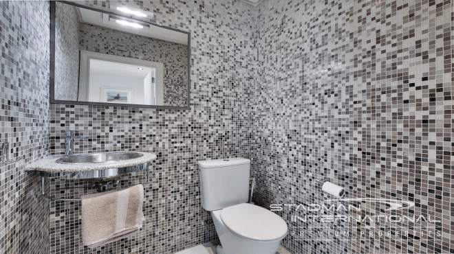 Exclusieve Villa op een Privé Landgoed van 6.000 m² in  Albir