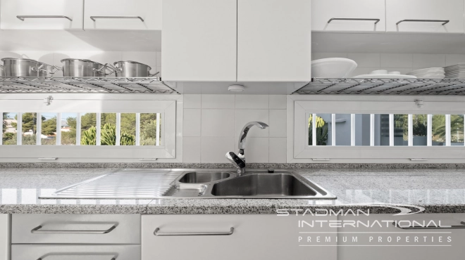 Exclusieve Villa op een Privé Landgoed van 6.000 m² in  Albir