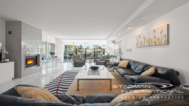 Exclusieve Villa op een Privé Landgoed van 6.000 m² in  Albir