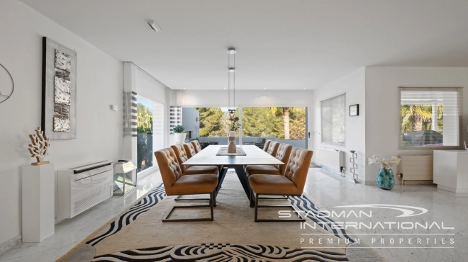 Exclusieve Villa op een Privé Landgoed van 6.000 m² in  Albir