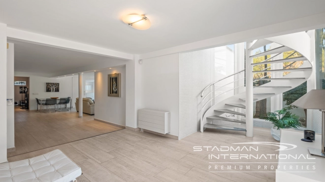 Exclusieve Villa op een Privé Landgoed van 6.000 m² in  Albir