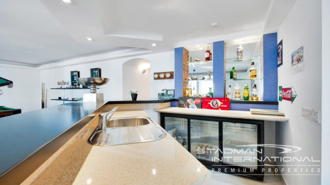 Exclusieve Villa op een Privé Landgoed van 6.000 m² in  Albir