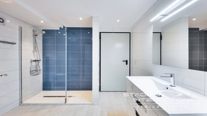 Exclusieve Villa op een Privé Landgoed van 6.000 m² in  Albir