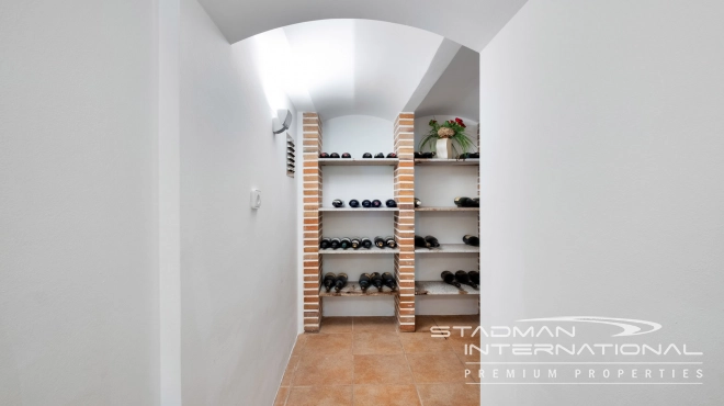 Exclusieve Villa op een Privé Landgoed van 6.000 m² in  Albir