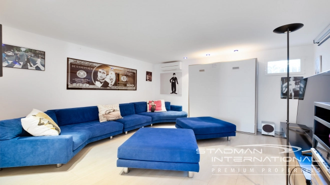 Exclusieve Villa op een Privé Landgoed van 6.000 m² in  Albir