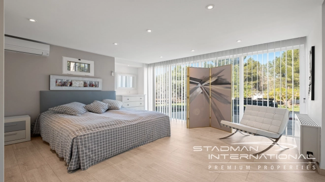 Exclusieve Villa op een Privé Landgoed van 6.000 m² in  Albir