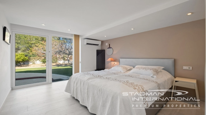 Exclusieve Villa op een Privé Landgoed van 6.000 m² in  Albir