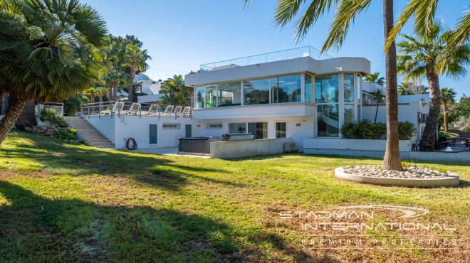 Exclusieve Villa op een Privé Landgoed van 6.000 m² in  Albir