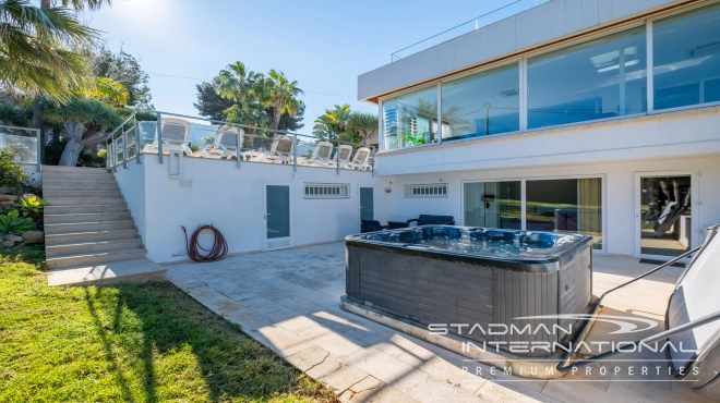 Exclusieve Villa op een Privé Landgoed van 6.000 m² in  Albir