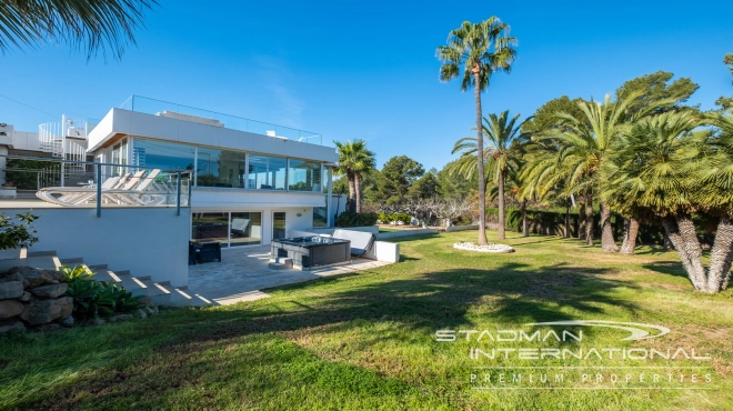 Exclusieve Villa op een Privé Landgoed van 6.000 m² in  Albir
