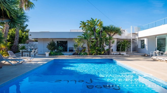 Exclusieve Villa op een Privé Landgoed van 6.000 m² in  Albir