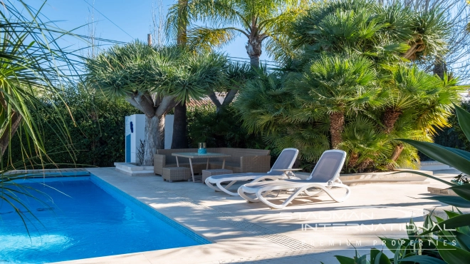 Exclusieve Villa op een Privé Landgoed van 6.000 m² in  Albir