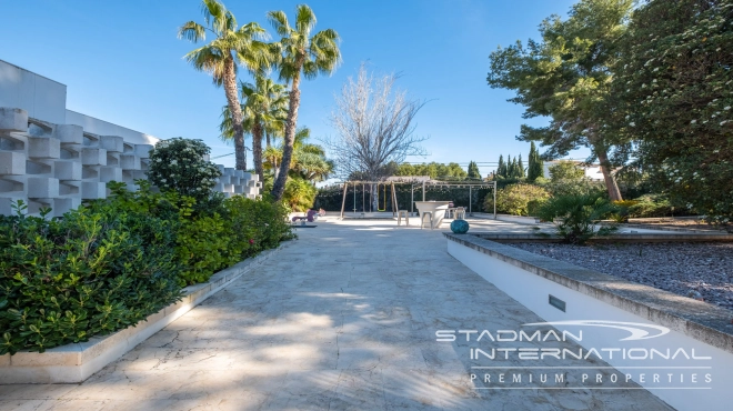 Exclusieve Villa op een Privé Landgoed van 6.000 m² in  Albir