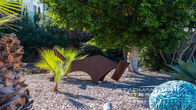 Exclusieve Villa op een Privé Landgoed van 6.000 m² in  Albir