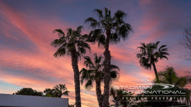 Exclusieve Villa op een Privé Landgoed van 6.000 m² in  Albir